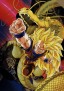 Dragon Ball Z: Ryū-Ken Bakuhatsu!! Gokū ga Yaraneba dare ga Yaru