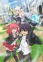 Rakudai Kenja no Gakuin Musō - Nidome no Tensei, S-Rank Cheat Majutsushi Bōkenroku