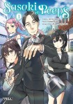 Sasaki to Pi-chan: Isekai de Slow Life o Tanoshimou Toshitara, Gendai de Inō Battle ni Makikomareta Ken - Mahō Shōjo Up o Hajimeta yō desu