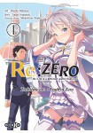 Re:Zero kara Hajimeru Isekai Seikatsu - Daisanshō - Truth of Zero