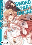 4-koma Kōshiki Anthology - Sword Art Online