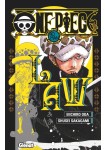 One Piece Novel Law