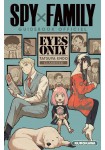 Spy × Family Kōshiki Fanbook EYES ONLY