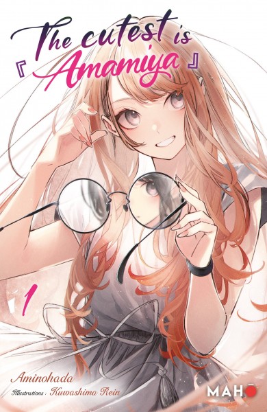Sekai de Ichiban "Kawaii" Amamiya-san, Nibanme wa Ore.